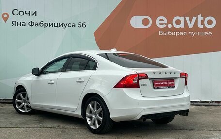 Volvo S60 III, 2017 год, 1 500 000 рублей, 4 фотография