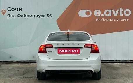 Volvo S60 III, 2017 год, 1 500 000 рублей, 5 фотография