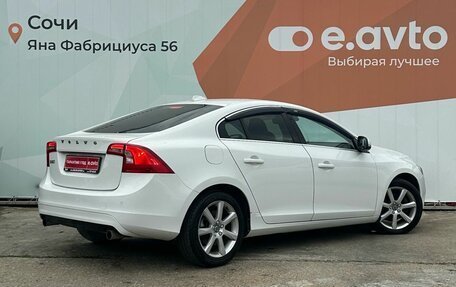 Volvo S60 III, 2017 год, 1 500 000 рублей, 6 фотография