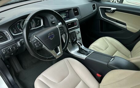 Volvo S60 III, 2017 год, 1 500 000 рублей, 7 фотография