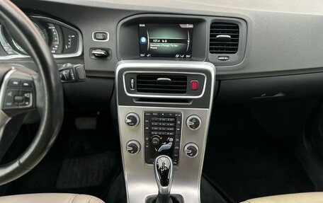 Volvo S60 III, 2017 год, 1 500 000 рублей, 12 фотография