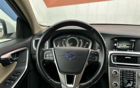 Volvo S60 III, 2017 год, 1 500 000 рублей, 10 фотография
