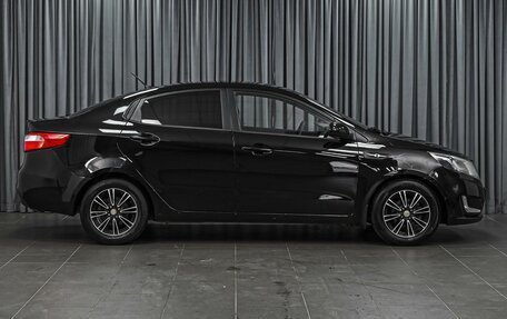KIA Rio III рестайлинг, 2011 год, 869 000 рублей, 5 фотография