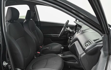 KIA Rio III рестайлинг, 2011 год, 869 000 рублей, 8 фотография