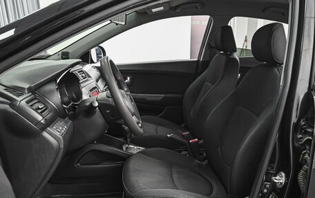 KIA Rio III рестайлинг, 2011 год, 869 000 рублей, 10 фотография