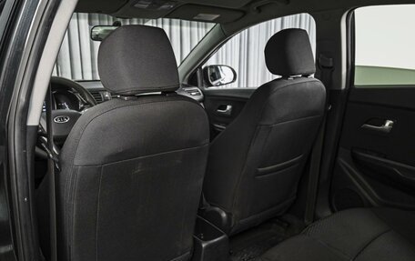 KIA Rio III рестайлинг, 2011 год, 869 000 рублей, 11 фотография