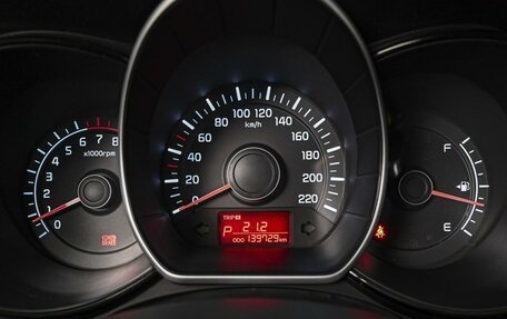 KIA Rio III рестайлинг, 2011 год, 869 000 рублей, 20 фотография