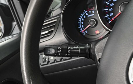 KIA Rio III рестайлинг, 2011 год, 869 000 рублей, 15 фотография