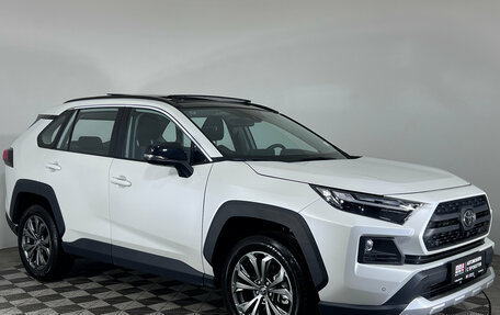 Toyota RAV4, 2025 год, 4 099 000 рублей, 3 фотография