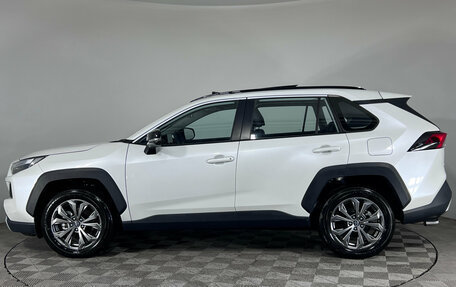Toyota RAV4, 2025 год, 4 099 000 рублей, 5 фотография