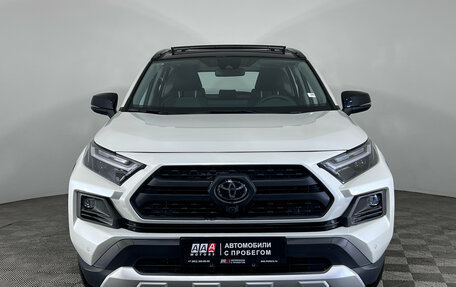Toyota RAV4, 2025 год, 4 099 000 рублей, 2 фотография