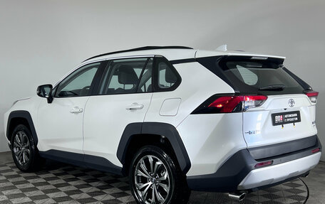 Toyota RAV4, 2025 год, 4 099 000 рублей, 6 фотография