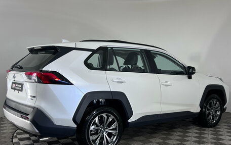 Toyota RAV4, 2025 год, 4 099 000 рублей, 8 фотография