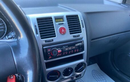 Hyundai Getz I рестайлинг, 2007 год, 429 000 рублей, 8 фотография