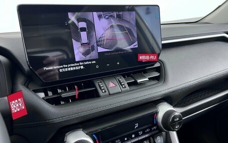 Toyota RAV4, 2025 год, 4 099 000 рублей, 12 фотография