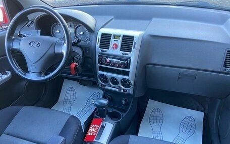 Hyundai Getz I рестайлинг, 2007 год, 429 000 рублей, 7 фотография