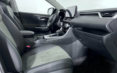 Toyota RAV4, 2025 год, 4 099 000 рублей, 15 фотография