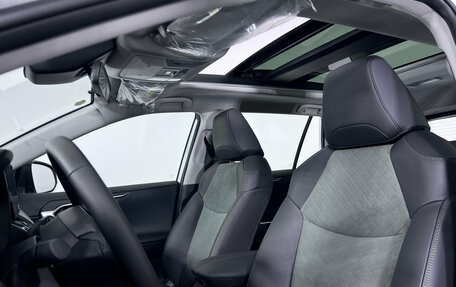Toyota RAV4, 2025 год, 4 099 000 рублей, 19 фотография