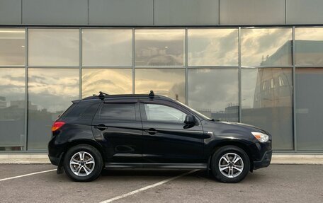 Mitsubishi ASX I рестайлинг, 2010 год, 594 000 рублей, 5 фотография