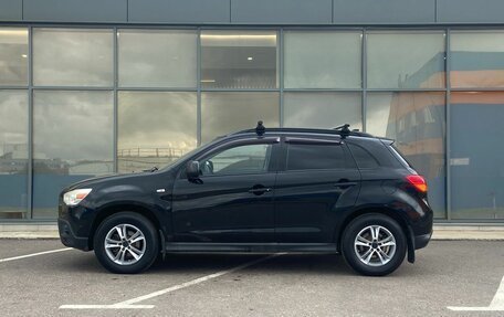 Mitsubishi ASX I рестайлинг, 2010 год, 594 000 рублей, 2 фотография