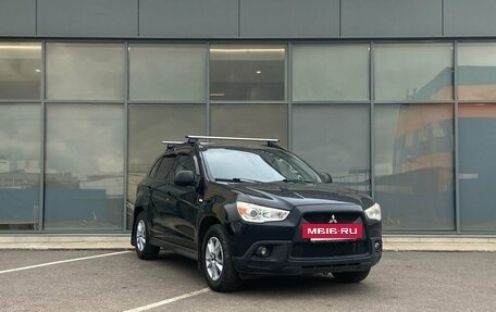 Mitsubishi ASX I рестайлинг, 2010 год, 594 000 рублей, 6 фотография
