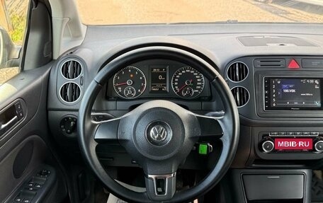 Volkswagen Golf VI, 2010 год, 649 000 рублей, 20 фотография