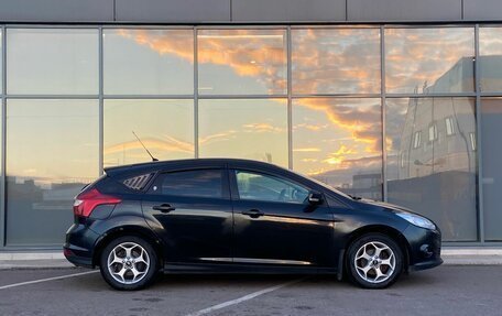 Ford Focus III, 2013 год, 599 000 рублей, 3 фотография