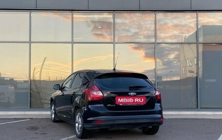 Ford Focus III, 2013 год, 599 000 рублей, 5 фотография
