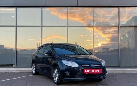 Ford Focus III, 2013 год, 599 000 рублей, 2 фотография