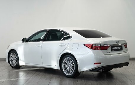 Lexus ES VII, 2013 год, 1 989 000 рублей, 2 фотография