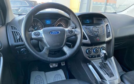 Ford Focus III, 2013 год, 599 000 рублей, 7 фотография