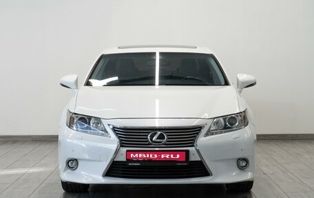 Lexus ES VII, 2013 год, 1 989 000 рублей, 3 фотография