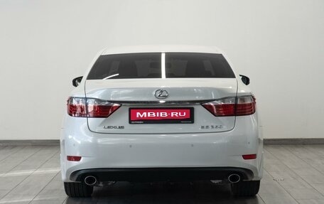 Lexus ES VII, 2013 год, 1 989 000 рублей, 4 фотография