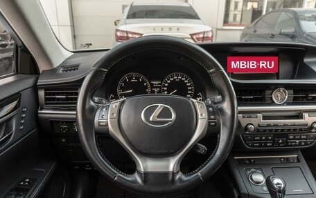 Lexus ES VII, 2013 год, 1 989 000 рублей, 26 фотография