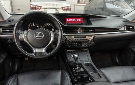 Lexus ES VII, 2013 год, 1 989 000 рублей, 22 фотография
