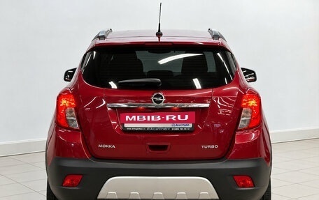 Opel Mokka I, 2014 год, 1 197 000 рублей, 3 фотография