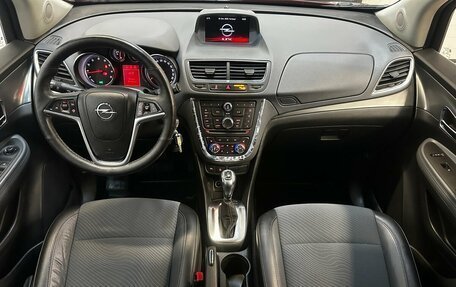 Opel Mokka I, 2014 год, 1 197 000 рублей, 5 фотография