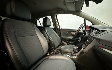 Opel Mokka I, 2014 год, 1 197 000 рублей, 14 фотография