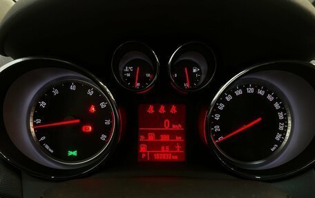 Opel Mokka I, 2014 год, 1 197 000 рублей, 6 фотография