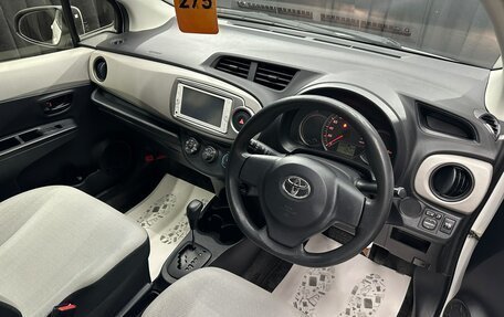 Toyota Vitz, 2013 год, 759 000 рублей, 11 фотография
