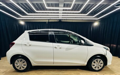 Toyota Vitz, 2013 год, 759 000 рублей, 7 фотография