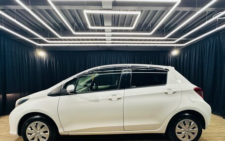 Toyota Vitz, 2013 год, 759 000 рублей, 3 фотография
