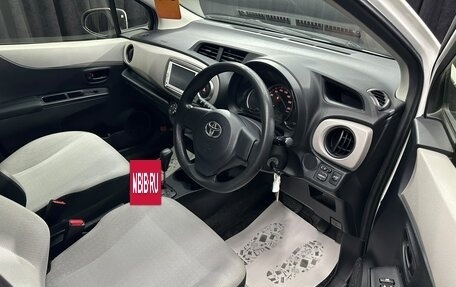 Toyota Vitz, 2013 год, 759 000 рублей, 10 фотография