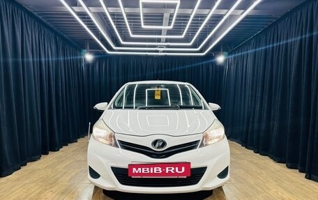 Toyota Vitz, 2013 год, 759 000 рублей, 9 фотография