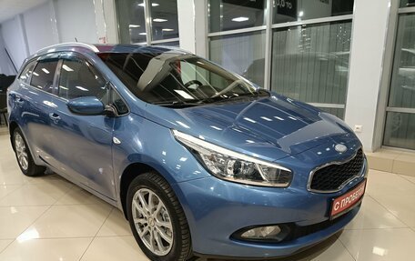 KIA cee'd III, 2013 год, 849 000 рублей, 2 фотография