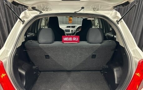 Toyota Vitz, 2013 год, 759 000 рублей, 20 фотография