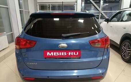 KIA cee'd III, 2013 год, 849 000 рублей, 4 фотография
