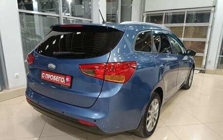 KIA cee'd III, 2013 год, 849 000 рублей, 3 фотография
