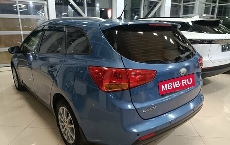 KIA cee'd III, 2013 год, 849 000 рублей, 5 фотография