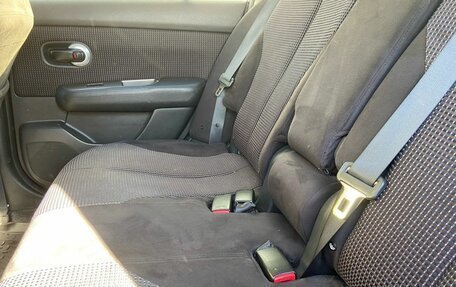 Nissan Tiida, 2011 год, 591 000 рублей, 9 фотография